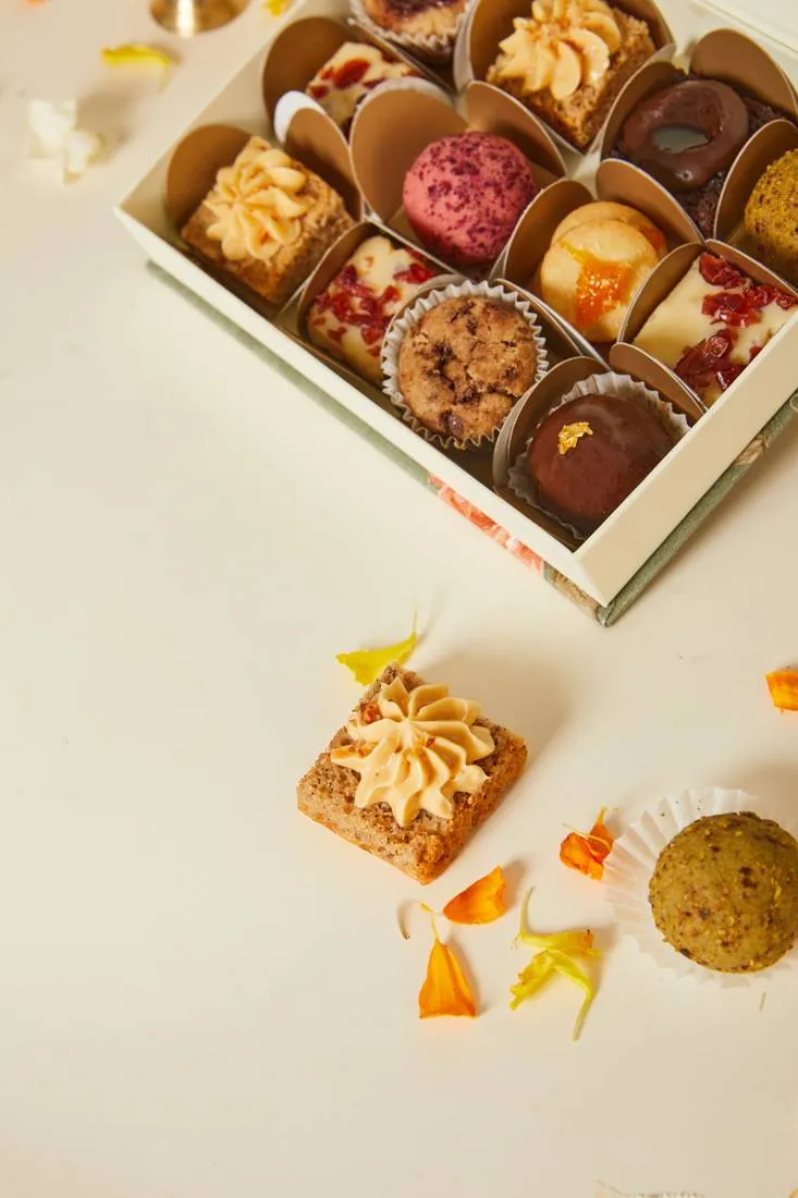 The Rangoli — Les Amis Diwali hamper