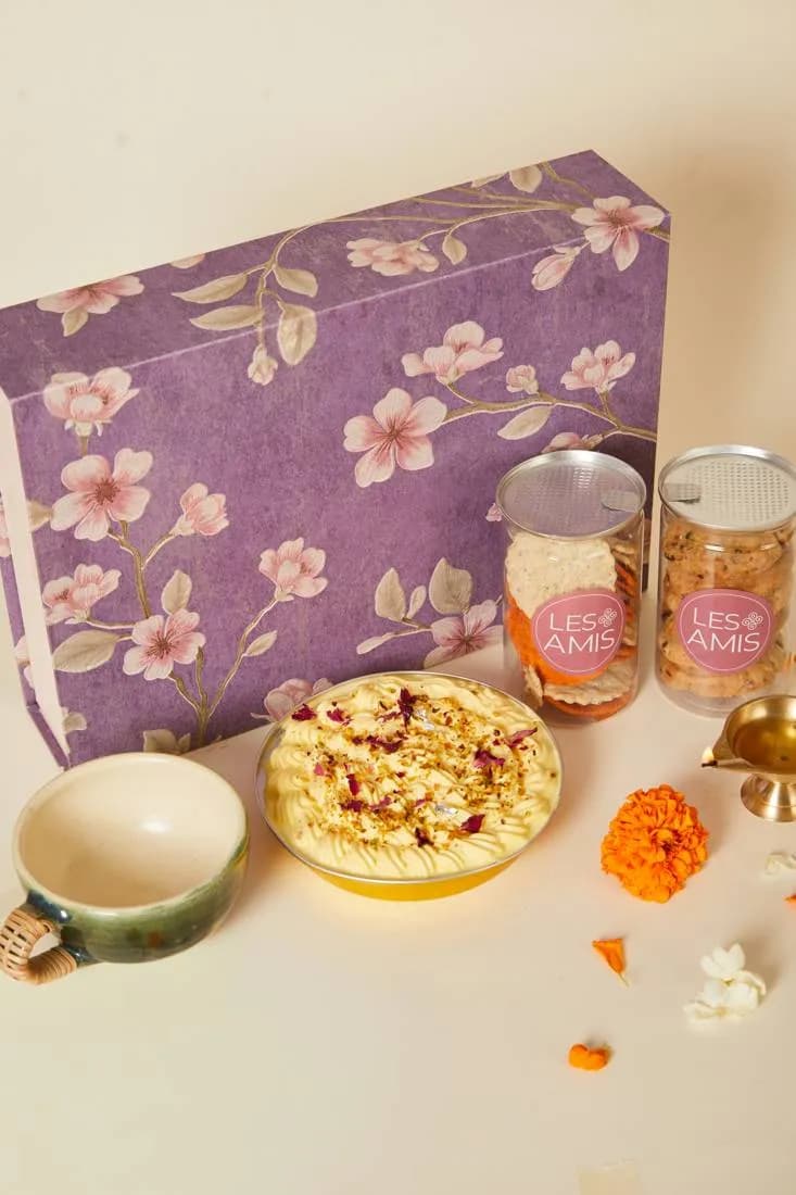 The Long Night — Les Amis Diwali hamper
