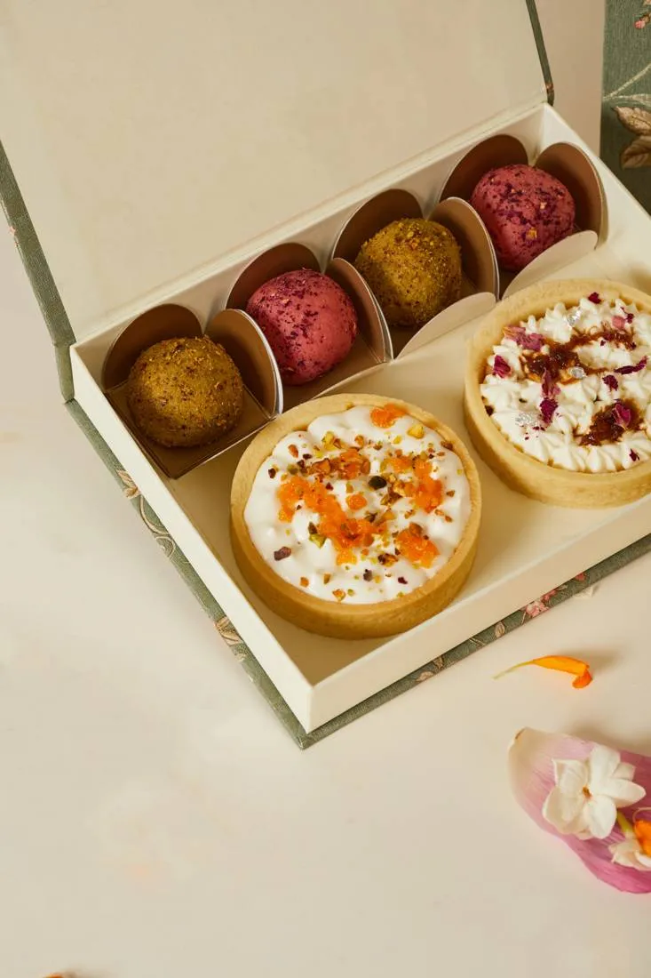 Deepavali Morning — Les Amis Diwali hamper